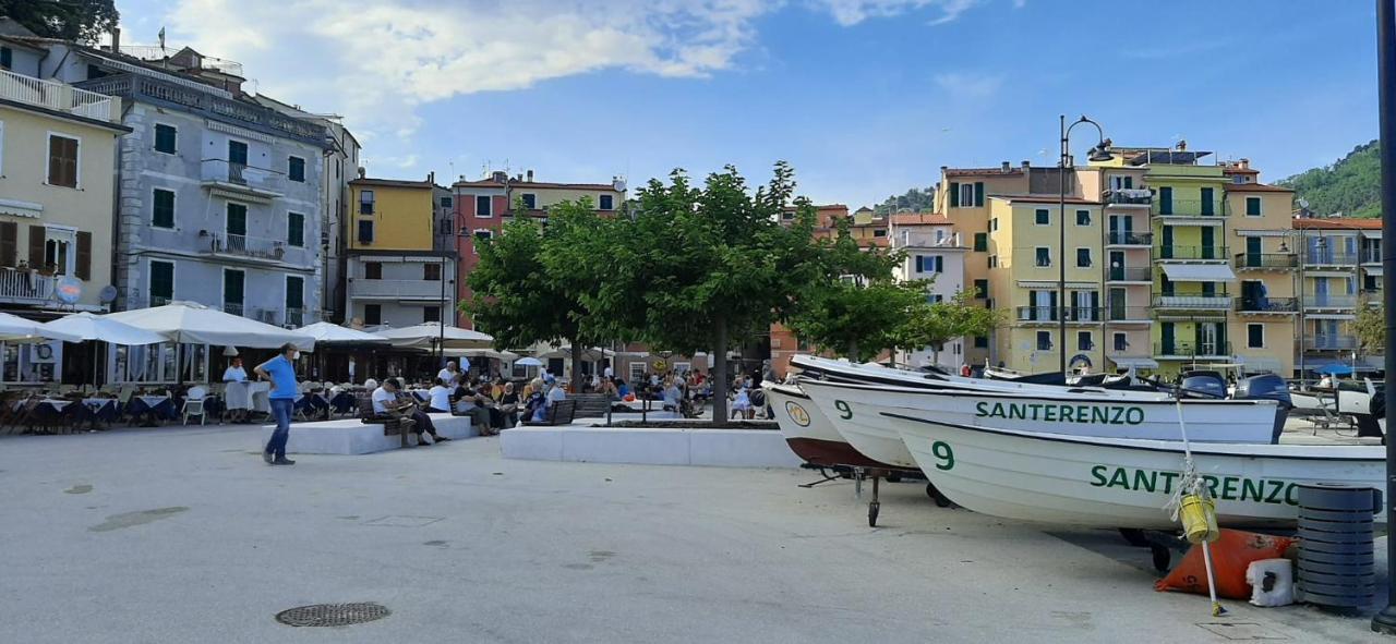 L'Angolo D'Amare เลริชี ภายนอก รูปภาพ