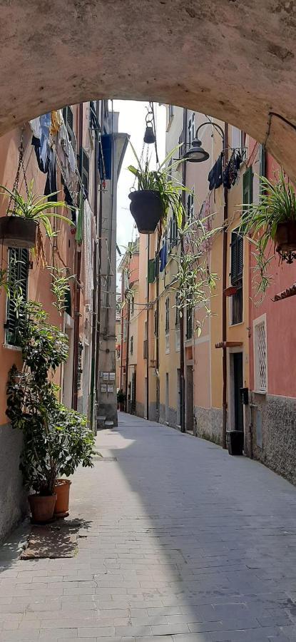 L'Angolo D'Amare เลริชี ภายนอก รูปภาพ